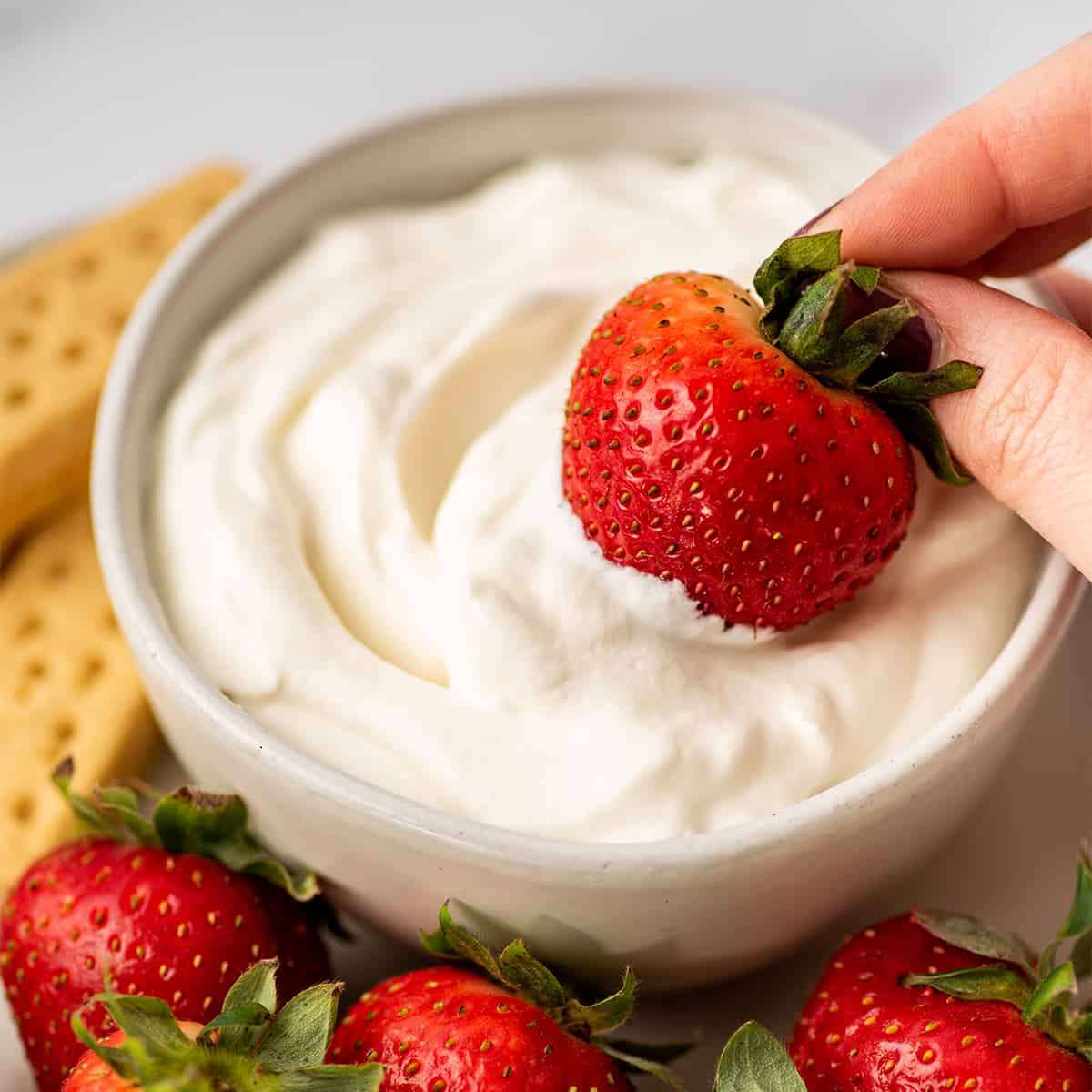 Beyond Basic: 3 Amazing Whipped Cream Transformations