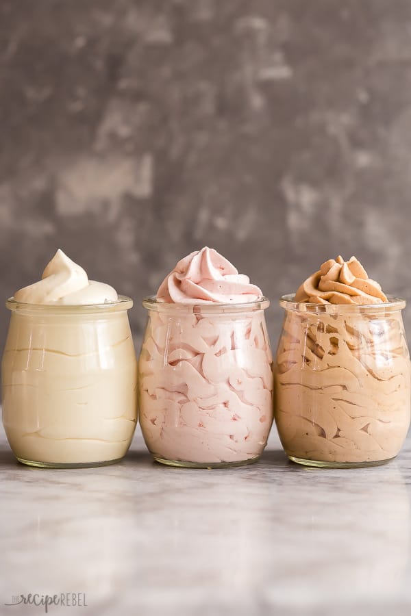 Elevate Desserts: 3 Unique Whipped Cream Flavor Twists